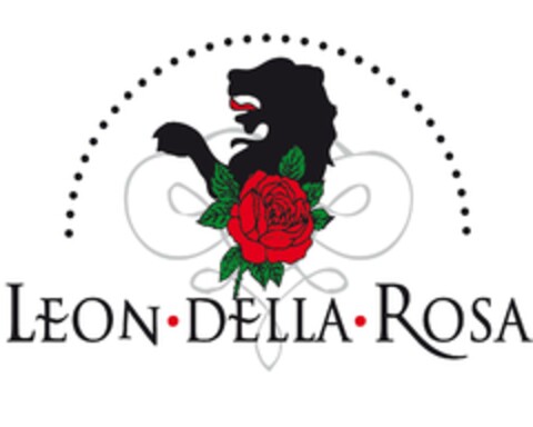 LEON DELLA ROSA Logo (EUIPO, 31.07.2023)