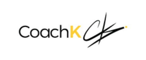 CoachK CK Logo (EUIPO, 28.08.2023)