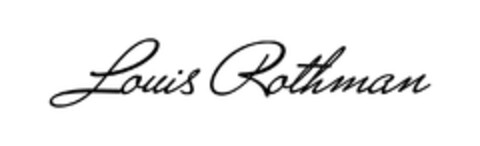 Louis Rothman Logo (EUIPO, 10/16/2023)