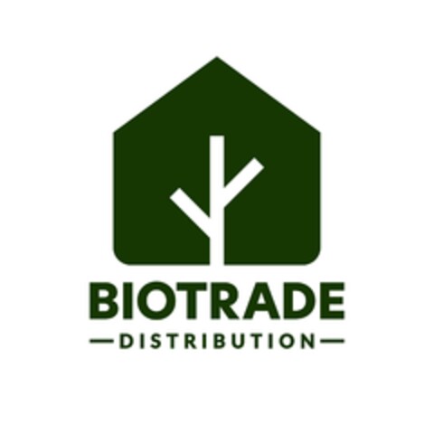 BIOTRADE DISTRIBUTION Logo (EUIPO, 27.10.2023)