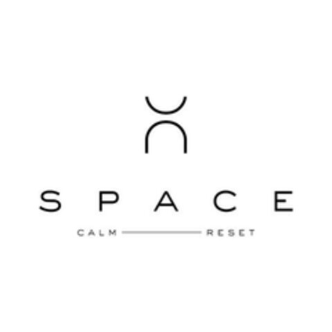 SPACE CALM RESET Logo (EUIPO, 15.11.2023)