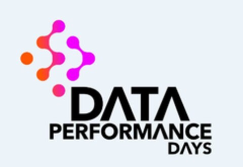 DATA PERFORMANCE DAYS Logo (EUIPO, 15.11.2023)