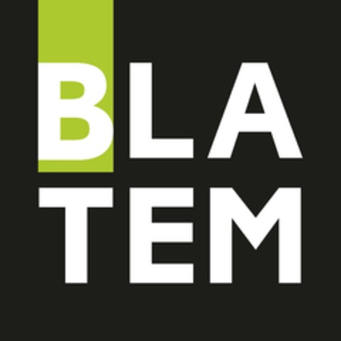 BLATEM Logo (EUIPO, 11/20/2023)