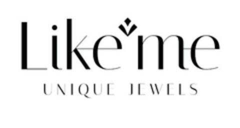 Like me UNIQUE JEWELS Logo (EUIPO, 28.11.2023)