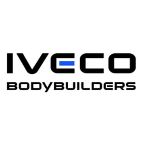 IVECO BODYBUILDERS Logo (EUIPO, 05.12.2023)
