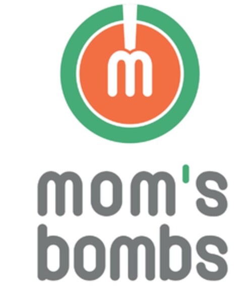 mom's bombs Logo (EUIPO, 04.01.2024)