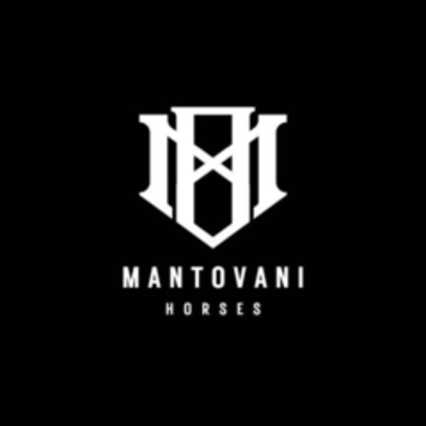 MANTOVANI HORSES Logo (EUIPO, 03/27/2024)