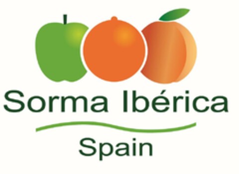 SORMA IBÉRICA SPAIN Logo (EUIPO, 05.04.2024)