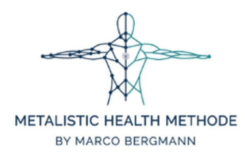 METALISTIC HEALTH METHODE BY MARCO BERGMANN Logo (EUIPO, 24.04.2024)