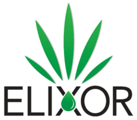 ELIXOR Logo (EUIPO, 23.05.2024)