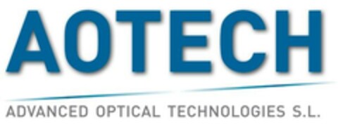 AOTECH ADVANCED OPTICAL TECHNOLOGIES S.L. Logo (EUIPO, 24.05.2024)