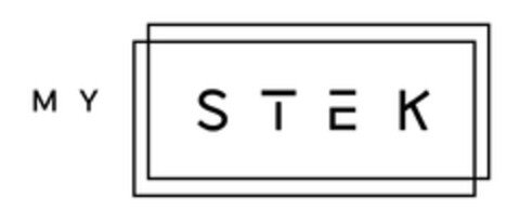 MY STEK Logo (EUIPO, 06/10/2024)