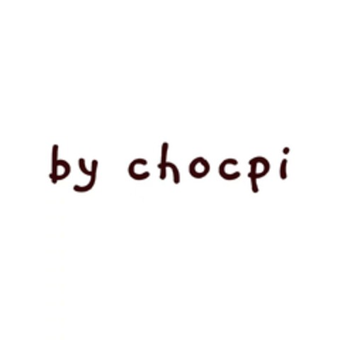 by chocpi Logo (EUIPO, 11.06.2024)