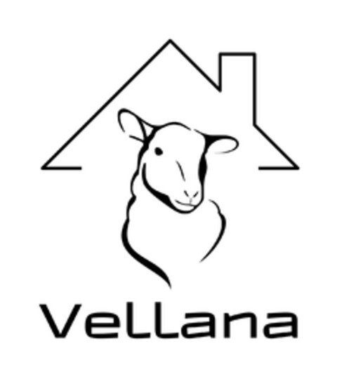 Vellana Logo (EUIPO, 06/13/2024)