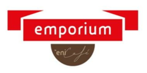 EMPORIUM BY ENI CAFE' Logo (EUIPO, 20.09.2024)