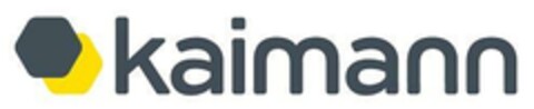 kaimann Logo (EUIPO, 11/12/2024)