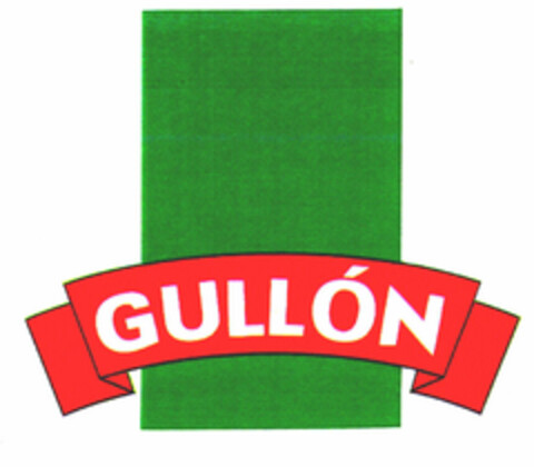 GULLÓN Logo (EUIPO, 01.04.1996)