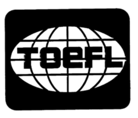 TOEFL Logo (EUIPO, 04/01/1996)