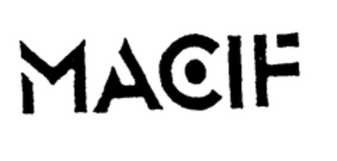 MACIF Logo (EUIPO, 04/01/1996)