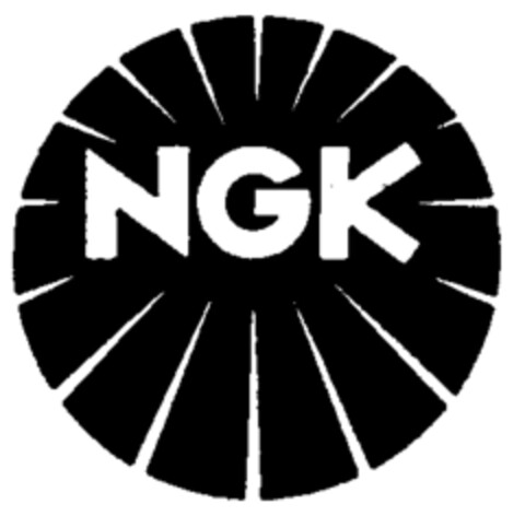 NGK Logo (EUIPO, 04/01/1996)