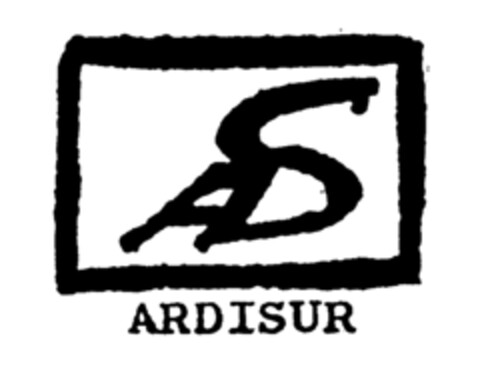 AS ARDISUR Logo (EUIPO, 04/01/1996)