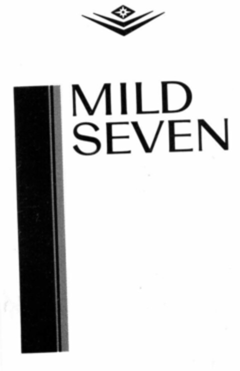 MILD SEVEN Logo (EUIPO, 04/01/1996)