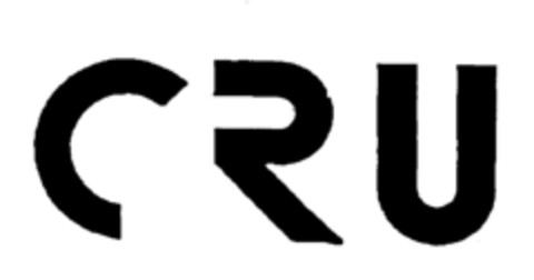 CRU Logo (EUIPO, 01.04.1996)