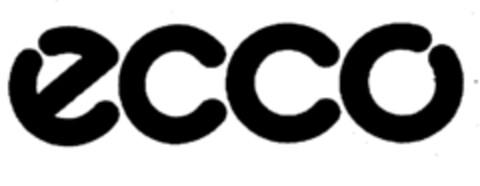 ecco Logo (EUIPO, 01.04.1996)