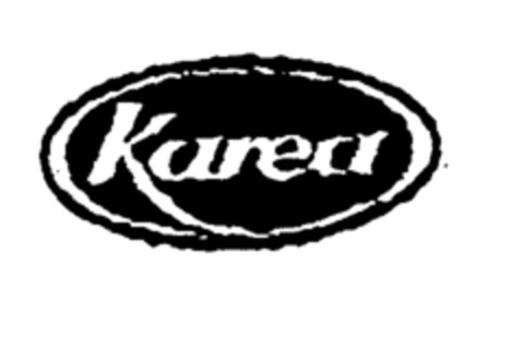Karea Logo (EUIPO, 29.01.1997)