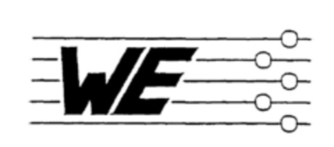 WE Logo (EUIPO, 02/11/1997)