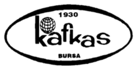 kafkas 1930 BURSA Logo (EUIPO, 02.05.1997)