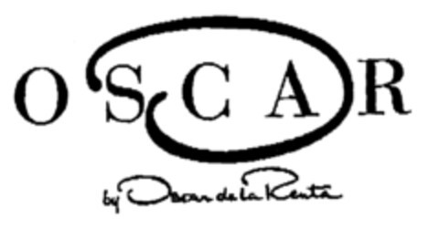 O S C A R by Oscar de la Renta Logo (EUIPO, 07/09/1997)