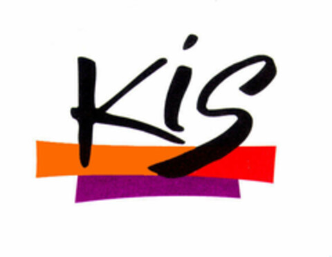 Kis Logo (EUIPO, 07/03/1997)