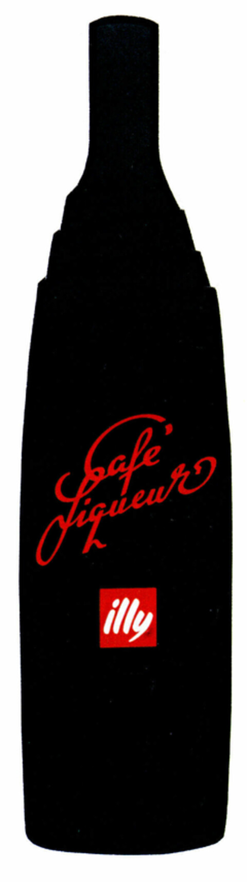 Cafè Liqueur illy Logo (EUIPO, 10/31/1997)