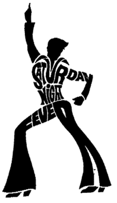 SATURDAY NIGHT FEVER Logo (EUIPO, 02/10/1998)