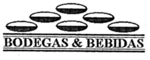 BODEGAS & BEBIDAS Logo (EUIPO, 04.06.1998)