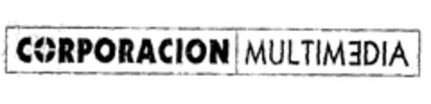 CORPORACION MULTIMEDIA Logo (EUIPO, 26.06.1998)