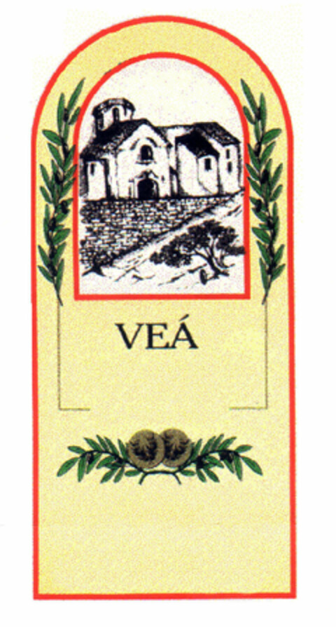 VEÁ Logo (EUIPO, 31.07.1998)