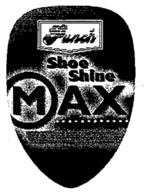 Shoe Shine MAX Logo (EUIPO, 20.10.1998)