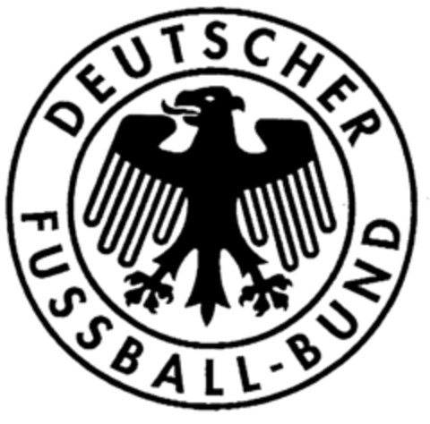 DEUTSCHER FUSSBALL-BUND Logo (EUIPO, 05.12.1998)