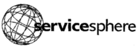 servicesphere Logo (EUIPO, 27.01.1999)