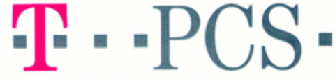 -T - - - PCS - Logo (EUIPO, 16.02.1999)