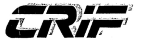 CRIF Logo (EUIPO, 16.04.1999)