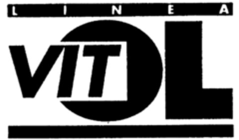 LINEA VITOL Logo (EUIPO, 20.05.1999)