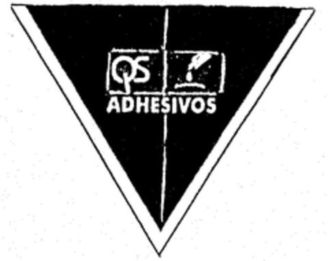 QS ADHESIVOS Logo (EUIPO, 30.04.1999)