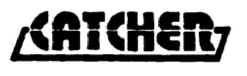 CATCHER Logo (EUIPO, 05/24/1999)