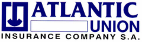 ATLANTIC UNION INSURANCE COMPANY S.A. Logo (EUIPO, 07/06/1999)