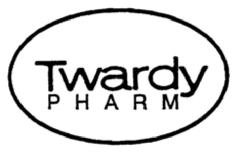 Twardy PHARM Logo (EUIPO, 08/05/1999)