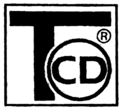 TCD Logo (EUIPO, 09/16/1999)