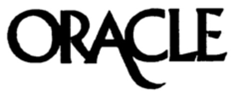 ORACLE Logo (EUIPO, 27.09.1999)